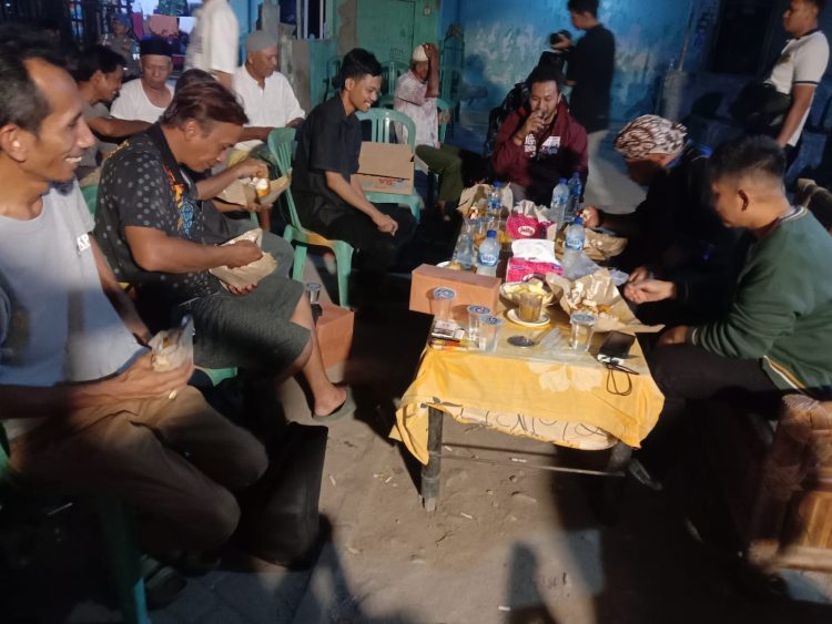 Kapolres Serang Adakan Bansos dan Berikan Pesan Kamtibmas Kepada Warga