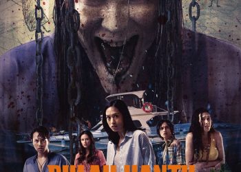 Film Horor “Pulau Hantu” Tayang di Bioskop 10 Oktober 2024