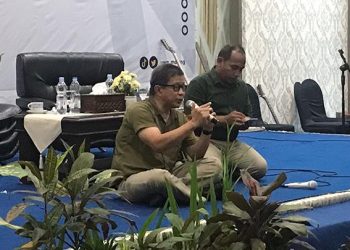 Rocky Gerung Dilaporkan FOKSI Atas Ucapannya “Gibran Sering di Datangi Menteri”