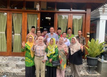 DPC Syarikat Islam Kota Bekasi Resmi Nyatakan Dukung Tri Adhianto di Pilkada 2024