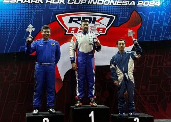 Tim TMED Universitas Trisakti Raih Juara 3