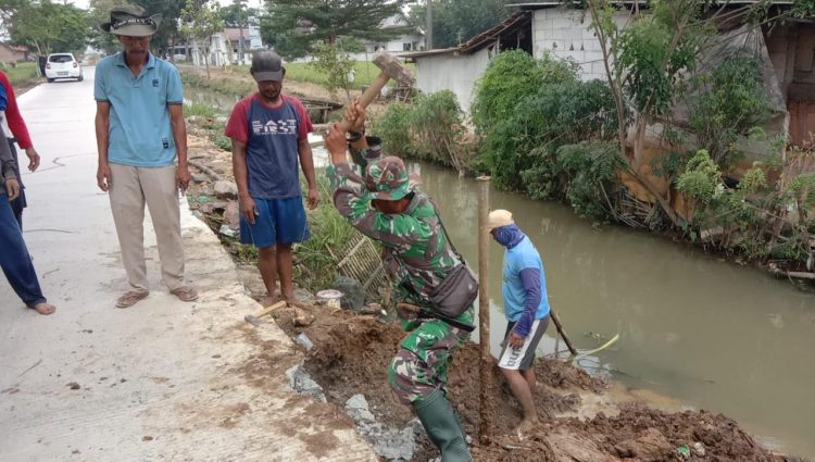 Perbaikan Irigasi Desa Sukaasih, Langkah Nyata Tingkatkan Hasil Pertanian
