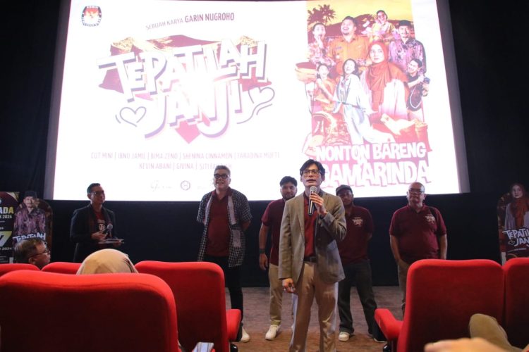Film Tepatilah Janji, Komitmen Kepemimpinan dan Pentingnya Memenuhi Janji Kepada Masyarakat