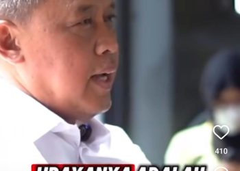 Tri Adhianto Akan Terapkan Patroli Malam dan Pasang CCTV di Jalan Rawan Begal