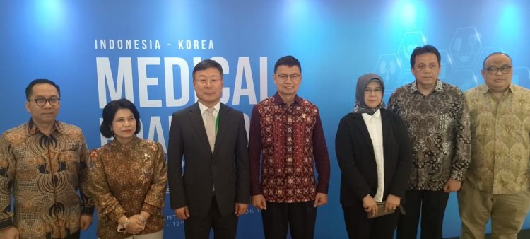Medical Roadshow 2024, Ajang Kerjasama Industri Medis Korea Selatan dan Indonesia