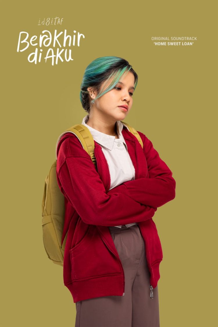 Visinema Pictures dan Idgitaf Rilis Original Soundtrack “Berakhir di Aku”