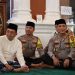 Dirbinmas Polda Banten Dampingi Kapolda Jum’at Keliling 