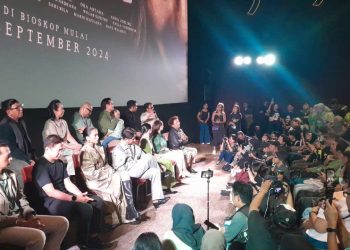 Film ‘Lembayung’ Drama Horor Siap Meneror di Jaringan Bioskop Indonesia