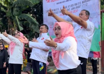 Tri Adhianto Sebut Kesehatan Masyarakat Prioritas Kami