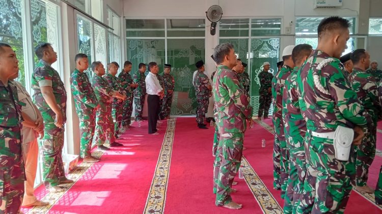 Memperingati Hari Lahirnya Manusia Yang Agung, Nabi Muhammad SAW