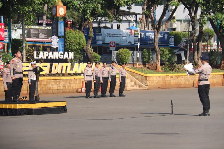 Sukseskan Pilkada 2024, Polda Metro Jaya Gelar Latihan VIP Protection 