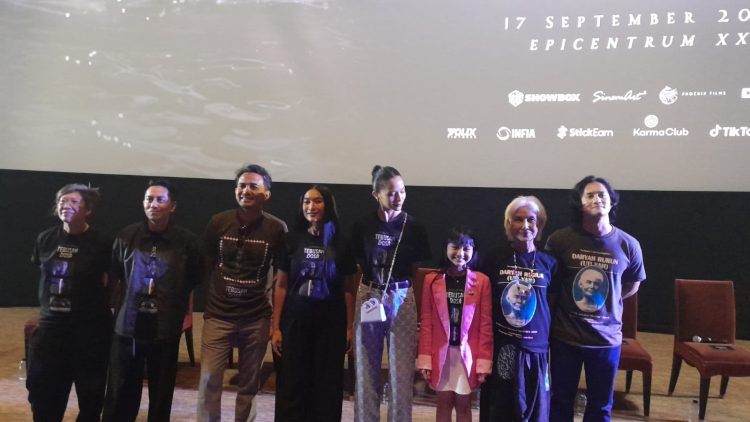 Film ‘Tebusan Dosa’ Menampilkan Kengerian Penuh Misteri-Horor