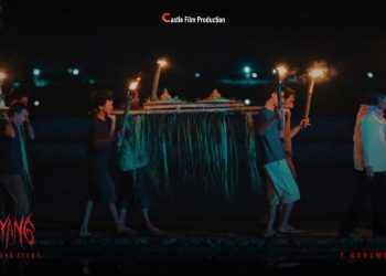 Terinspirasi dari Kisah Nyata tentang Pesugihan dan Tukar Tumbal, “Danyang: Mahar Tukar Nyawa” Tayang di Bioskop 7 November 2024