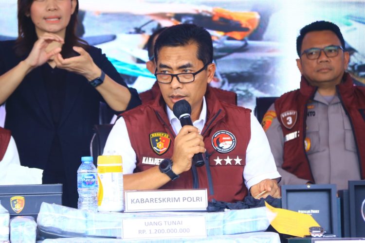 Bareskrim Sita Aset Milik Terpidana Narkoba Hendra Sabarudin Total Rp221 Miliar Kasus TPPU