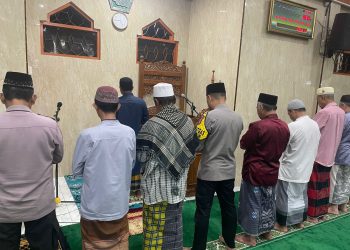 Dirbinmas Polda Banten Laksanakan Subuh Keliling di Daerah Hukum Polda Banten