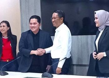 Presiden FIFA Gianni Infantino Akan Meresmikan Training Center PSSI Di IKN