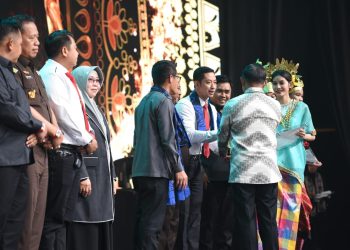 Gakkumdu Provinsi Banten Raih Empat Penghargaan Ajang Gakkumdu Award Tahun 2024