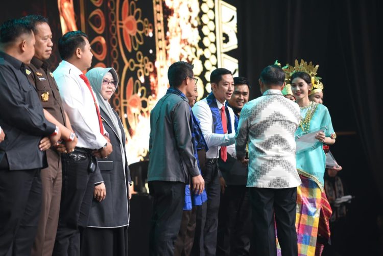 Gakkumdu Provinsi Banten Raih Empat Penghargaan Ajang Gakkumdu Award Tahun 2024