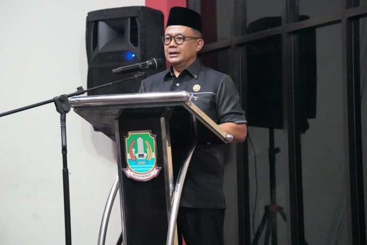 R Gani Muhamad Terima Undangan Perpanjangan Masa Jabatan Penjabat Wali Kota Bekasi