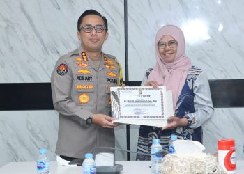 Tingkatkan Kemampuan Personel, Polda Metro Jaya Gelar Latkatpuan Dibidang Kehumasan