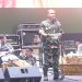 Peringatan HUT Ke- 79, TNI dan Masyarakat Bersatu Lewat Seni Budaya