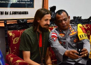 Kapolri Apresiasi Pembebasan Pilot Susi Air oleh Personel Gabungan Polri-TNI