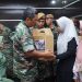 HUT ke-79 TNI, Danrem 063/SGJ Hadiri kegiatan Bakti Kesehatan