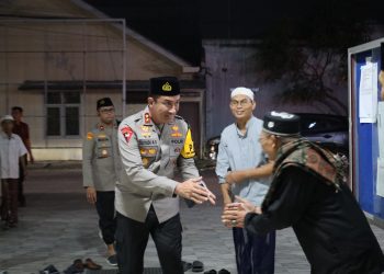Melalui Program Suling Kapolda Banten Ingatkan Pentingnya Menjaga Kamtibmas