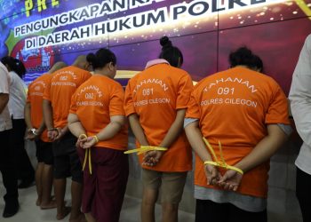Polda Banten Bersama Polres Cilegon dan Polres Lebak Berhasil Ungkap Kasus Pembunuhan Anak