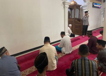 Laksanakan Program Commander Wish, ini Pesan Dirbinmas Polda Banten