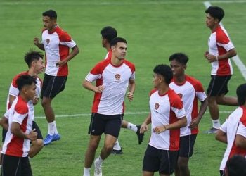 Tim Pelatih Menetapkan 23 Pemain Indonesia di Kualifikasi Piala Asia U20 2025