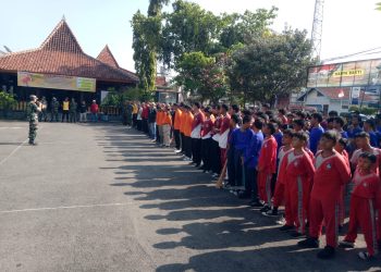 HUT TNI ke-79, Kodim Boyolali Gelar Karbak di Tiga Sasaran 