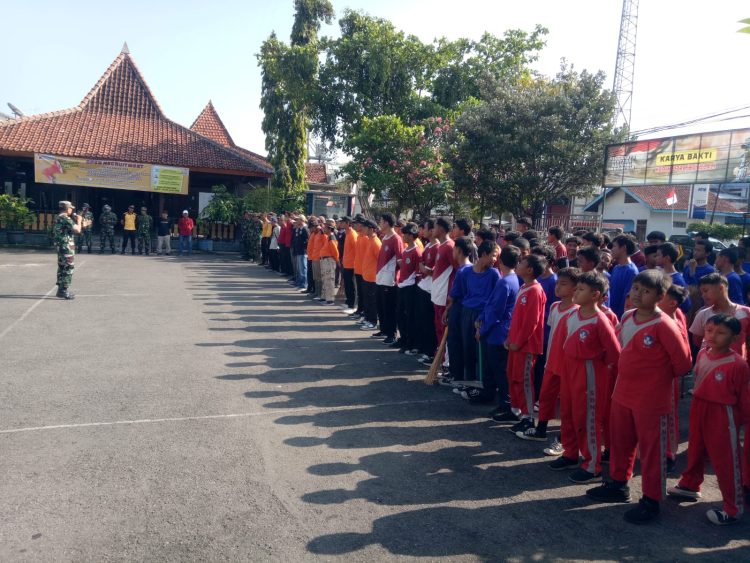 HUT TNI ke-79, Kodim Boyolali Gelar Karbak di Tiga Sasaran 