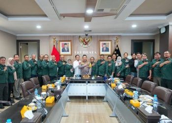 Satgassus Pencegahan Korupsi Mabes Polri Laporkan Kinerja Setahun Kepada Kapolri