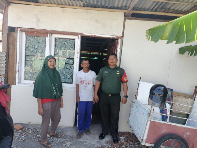 Babinsa, Garda Terdepan yang Selalu Dekat dengan Warga   