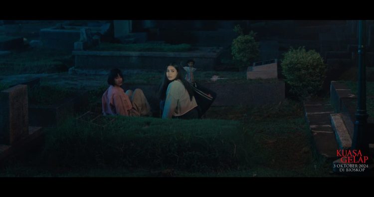 Film Horor Eksorsisme Pertama Indonesia, Kuasa Gelap akan Tayang Mulai 3 Oktober 2024 di Bioskop Indonesia