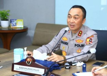 Mabes Polri: Selamat Hari Statistik Nasional ke 64, “Statistik Berkualitas untuk Indonesia Emas”