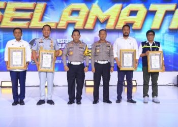 Hari Lalu Lintas Bhayangkara, Kapolri: Terus Berinovasi dan Dicintai Masyarakat