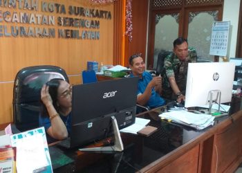 Perbarui Data Wilayah, Bati Komsos Puldatater