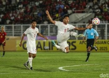 Timnas Indonesia Berhasil Mengalahkan Timor Leste 3-1