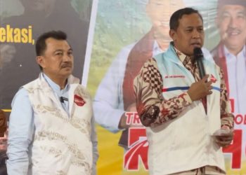 Tri Adhianto Bicara Soal Pertempuran di Media Sosial saat RIDHO Rapat dengan Partai Ummat