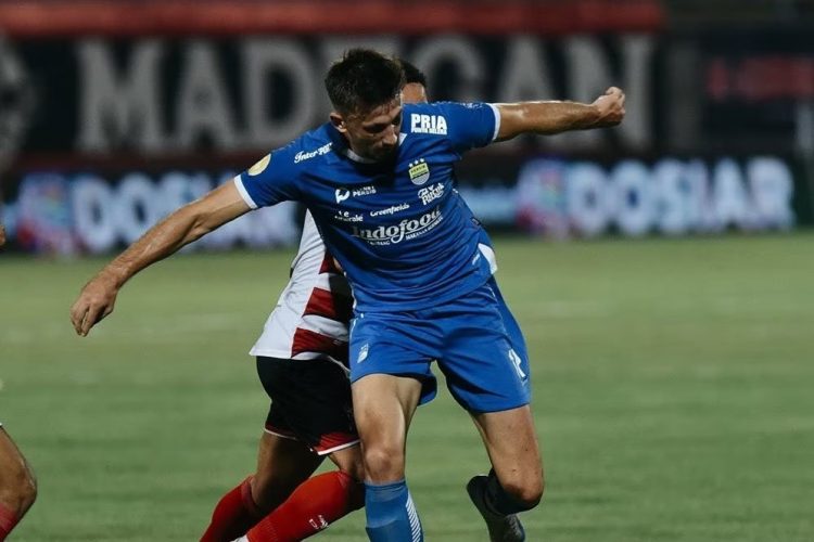 Bri Liga 1 Pekan Ke7 Brace Lulinha Selamatkan Madura United dari Kekalahan Atas Persib Bandung