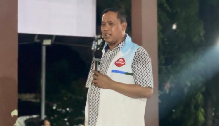 Warga Pejuang Deklarasi Pemenangan RIDHO, Tri Adhianto Siapkan Program Insentif RT-RW