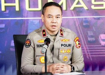 Polisi Amankan Pelaku Pembubaran Paksa Diskusi Diaspora di Kemang 