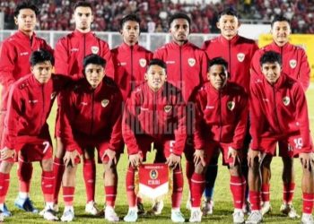Timnas Indonesia U20 Lolos Piala Asia Juara Grup F