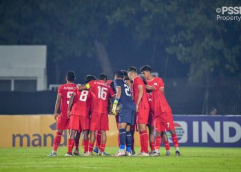 PSSI Erick Thohir Apresiasi Perjuangan Garuda Muda Lolos ke Piala Asia U-20 2025