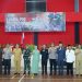 Semarak HUT TNI ke-79 Kodim 0808/Blitar, Gelar Lomba Baris Berbaris Piala Panglima TNI