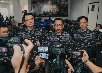 RSPAL dr. Ramelan Gelar Bakti Kesehatan Operasi Katarak Gratis