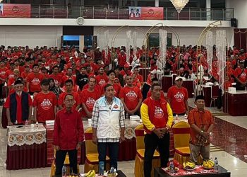 Pasangan RIDHO Komitmen Akan Menjalankan Visi Misi 5 Tahun untuk Bekasi Keren