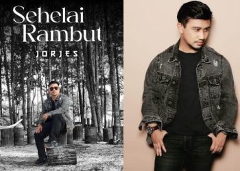 ‘Sehelai Rambut’ Ciptaan Wahyu WHL Penyanyi Jorjes